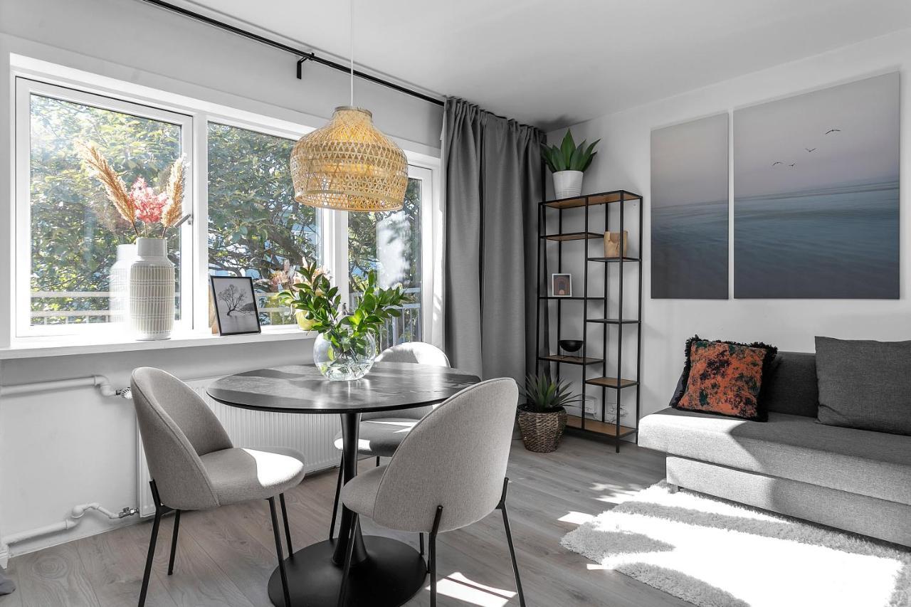 Lokastigur Charming And Inviting Apartment Reykjavík Eksteriør bilde