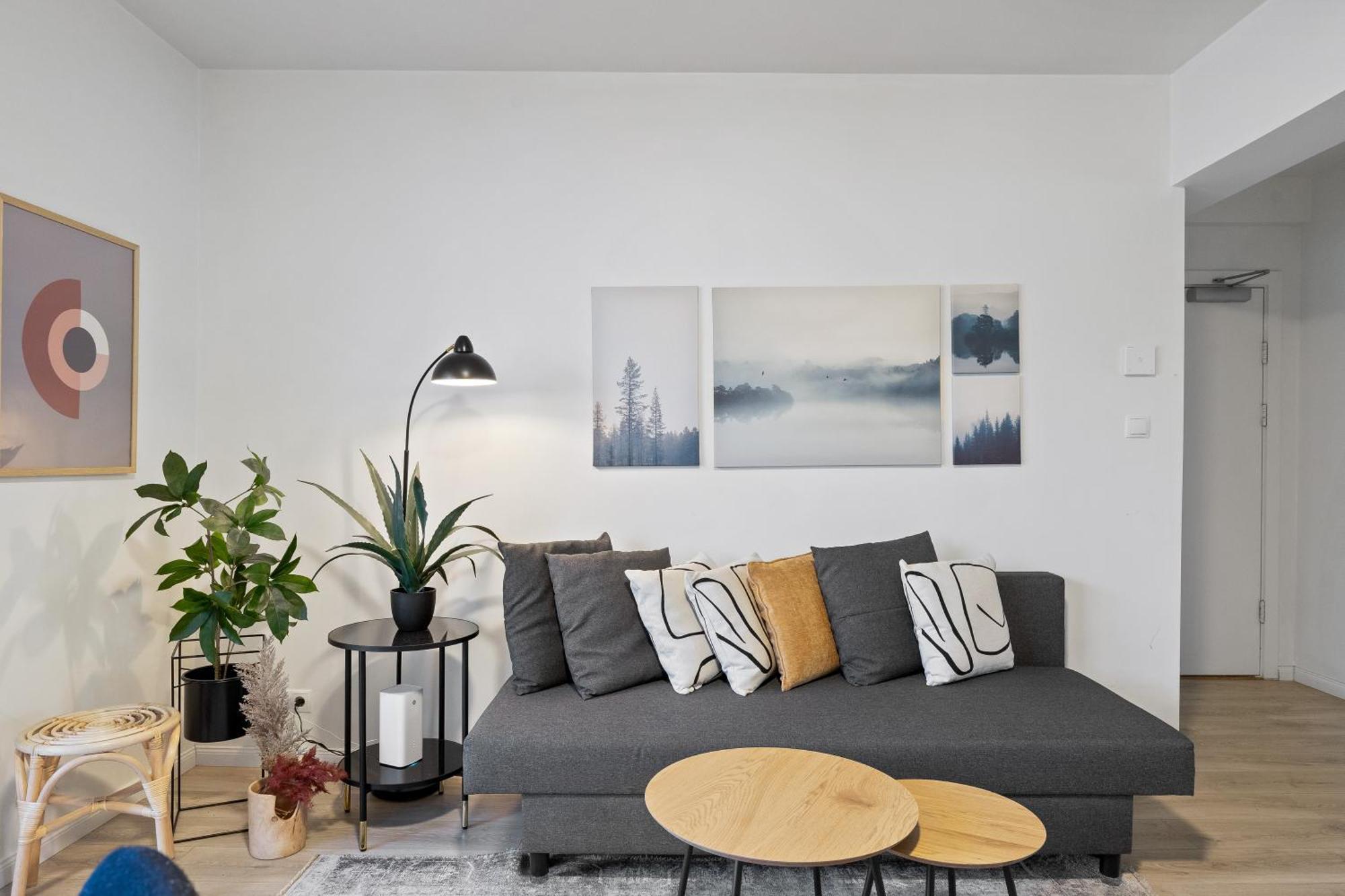 Lokastigur Charming And Inviting Apartment Reykjavík Eksteriør bilde