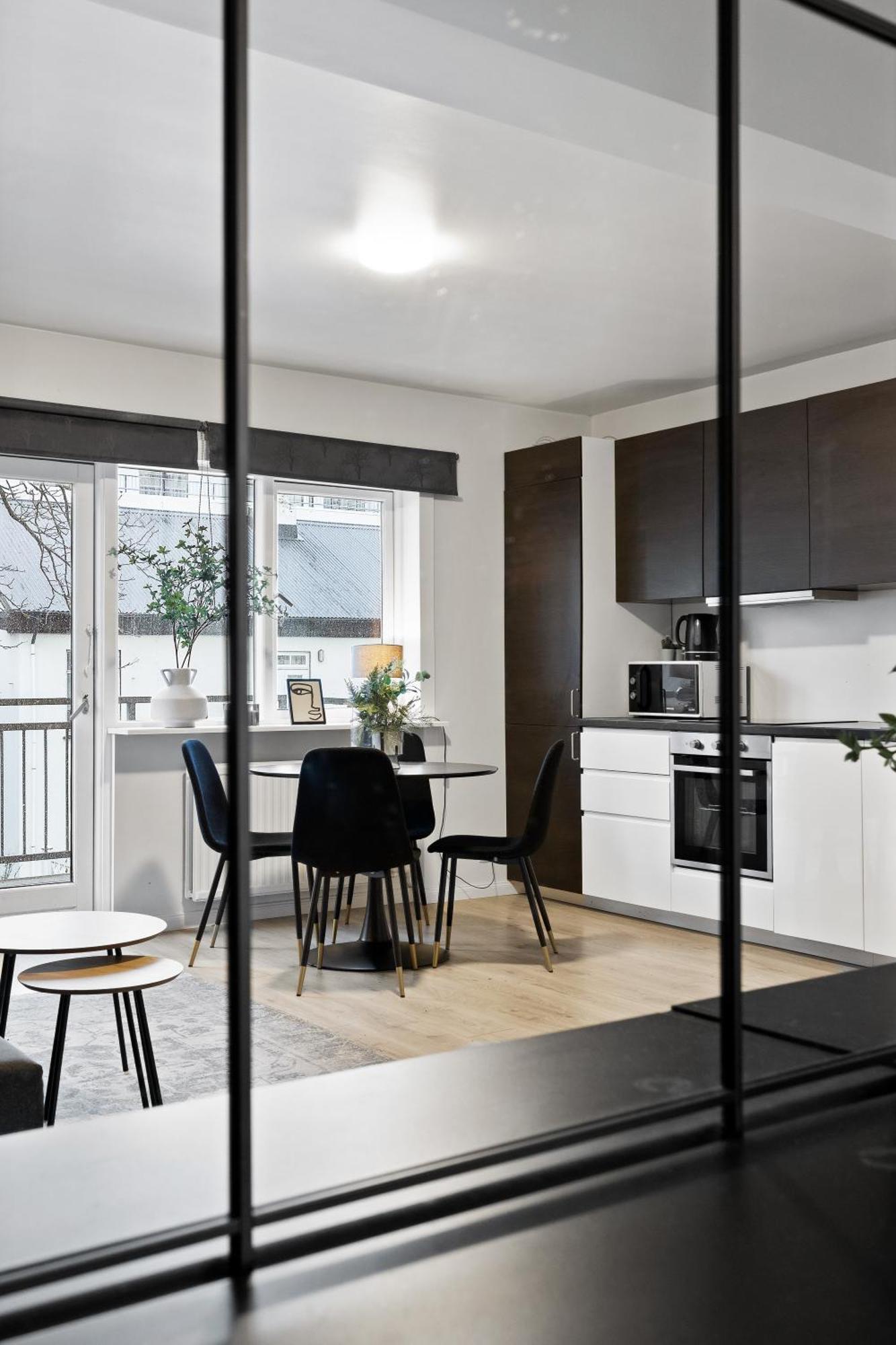 Lokastigur Charming And Inviting Apartment Reykjavík Eksteriør bilde