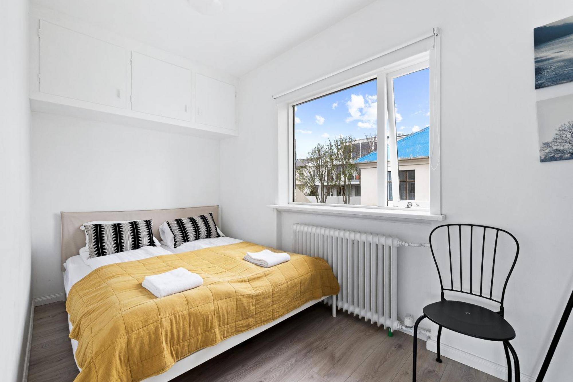 Lokastigur Charming And Inviting Apartment Reykjavík Eksteriør bilde