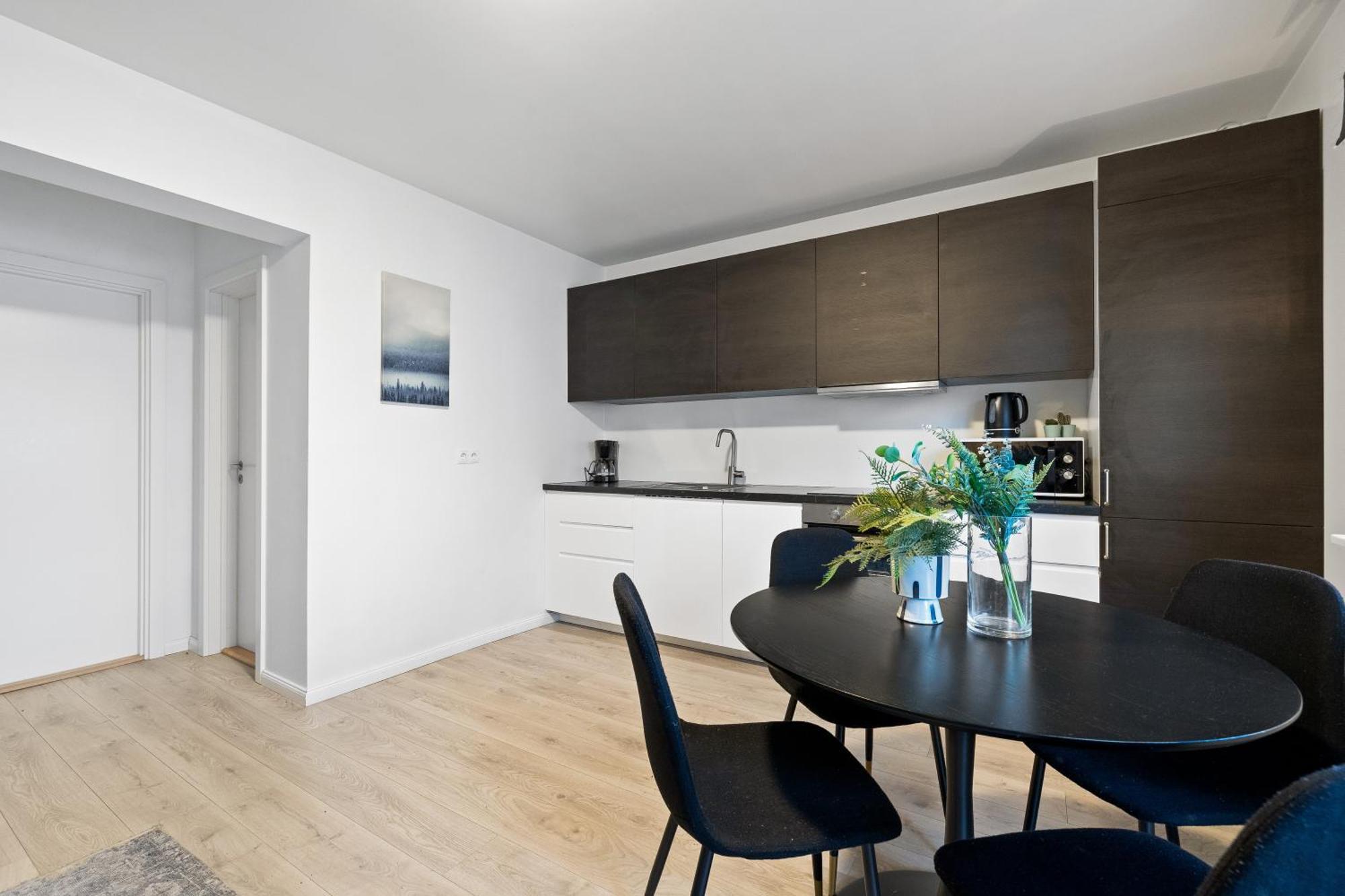 Lokastigur Charming And Inviting Apartment Reykjavík Eksteriør bilde