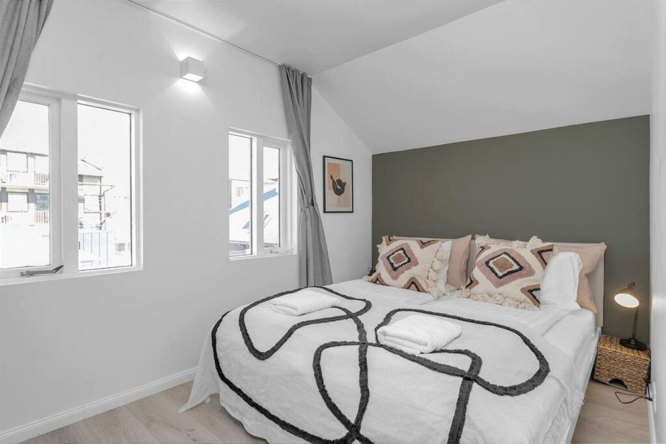 Lokastigur Charming And Inviting Apartment Reykjavík Eksteriør bilde