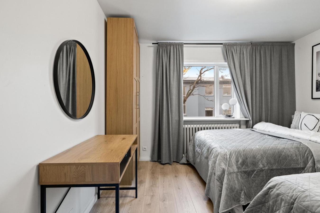 Lokastigur Charming And Inviting Apartment Reykjavík Eksteriør bilde