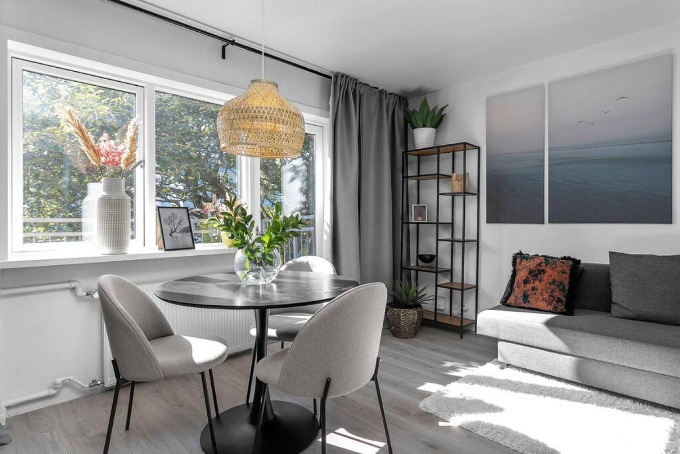 Lokastigur Charming And Inviting Apartment Reykjavík Eksteriør bilde